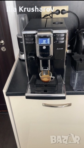 кафемашина Philips Saeco Incanto с кана за капучино, снимка 8 - Кафемашини - 52204776