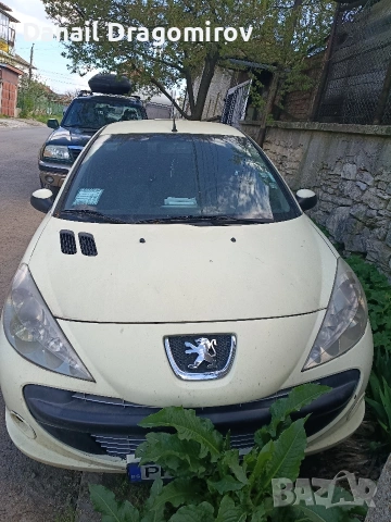 peugeot 206 +, снимка 6 - Автомобили и джипове - 54258862