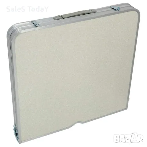 Маса за пикник, сгъваема и 4 броя Столове, снимка 3 - Маси - 47337803