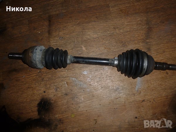 Предна къса-лява полуоска за Опел Астра 1.4 90 к.с, снимка 4 - Части - 31883185
