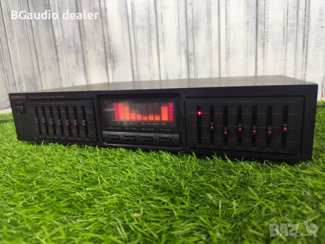 Soundwave Ae 4000 , снимка 4 - Еквалайзери - 54113580