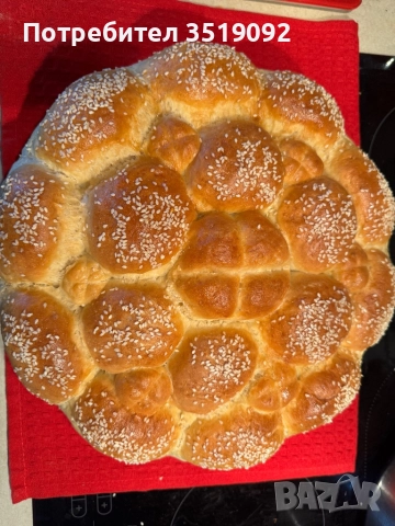 Изработка на меденки и погачи, снимка 4 - Домашни продукти - 52961432