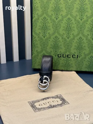 Gucci естествена кожа колани , снимка 8 - Колани - 49478710