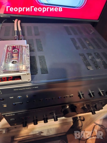NAD C 375EE, снимка 4 - Ресийвъри, усилватели, смесителни пултове - 54092171