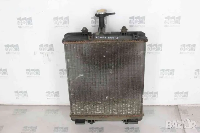  Воден Радиатор за Toyota Aygo I 1.0i 67 к.с. (2005-2009)