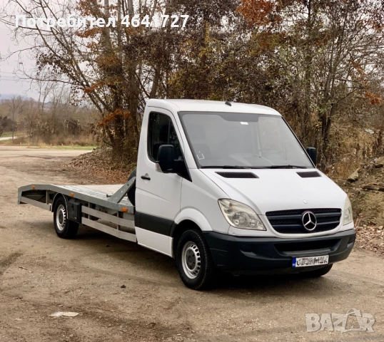 Mercedes-Benz 312 311 5.10м* СПЕЦИАЛЕН* OM646* ВЪЗДУШНИ ВЪЗГЛАВНИЦИ, снимка 9 - Камиони - 52292208