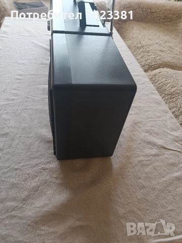 Касетофон Panasonic RX-C32 , снимка 5 - Радиокасетофони, транзистори - 52649609