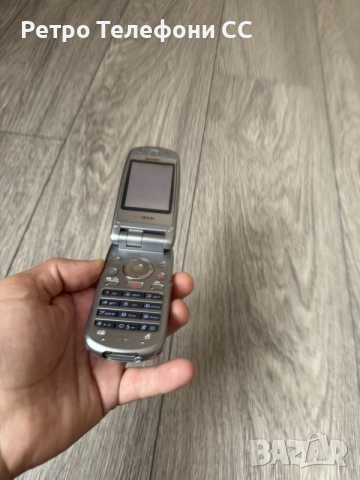 Sharp TM200 Tmobile Silver, снимка 6 - Други - 56232038