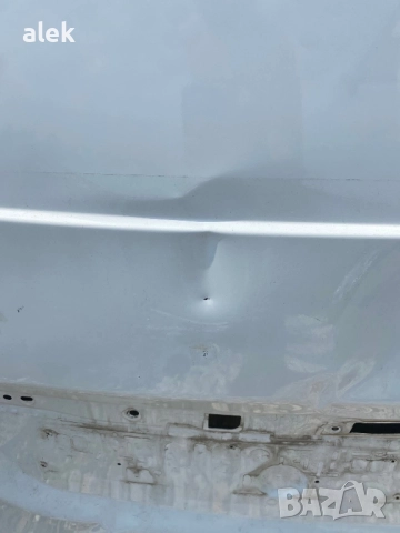 задна врата доккер пътническа 150 лв , снимка 3 - Части - 51853285