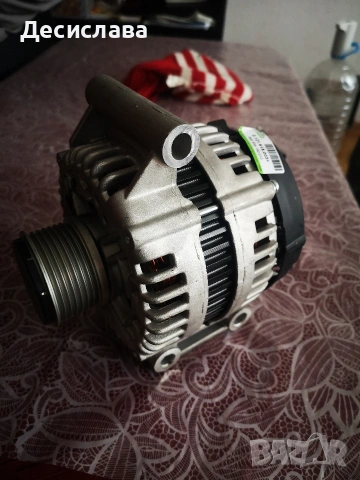 Генератор за Форд транзит 2008 2.4 