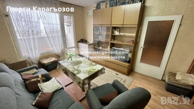 №4049 Двустаен апартамент за продажба в квартал Дружба - до ритейл парк Хасково., снимка 2 - Апартаменти - 53147456