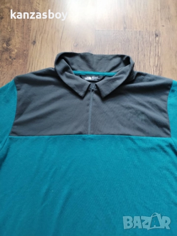 the north face - страхотна мъжка тениска L, снимка 2 - Тениски - 51760415