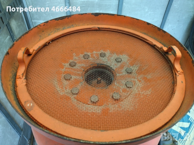 Индустриална пясъкоструйка , снимка 6 - Други машини и части - 52623304