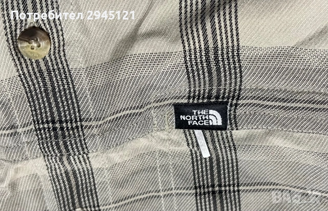 The North Face риза, снимка 4 - Ризи - 53076802