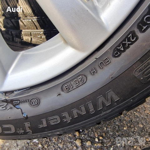 Оригинални BMW Джанти 18 Style 642, снимка 7 - Гуми и джанти - 52182818