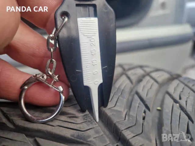 Зимни гуми 255/35 R20 Michelin Pilot alpin, снимка 6 - Гуми и джанти - 48059665