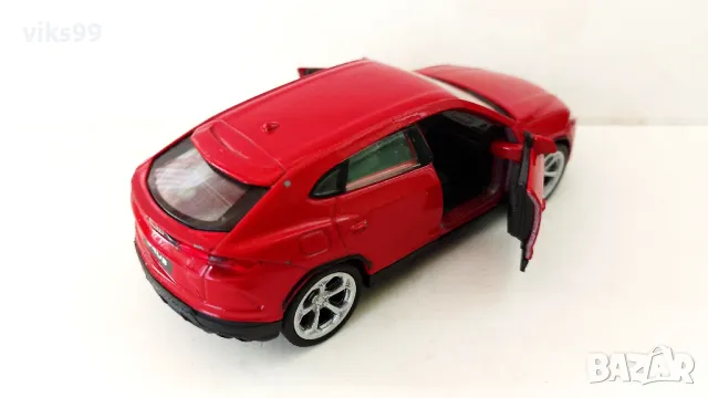 Lamborghini Urus Welly 43775 - Мащаб 1:34-39, снимка 5 - Колекции - 49271855