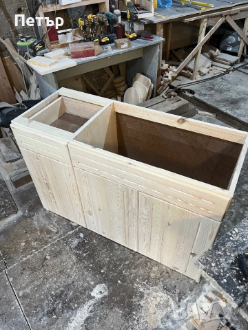 Кухненски шкаф за мивка, снимка 5 - Шкафове - 51701113