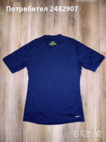 Спортна мъжка тениска, снимка 3 - Тениски - 36930151