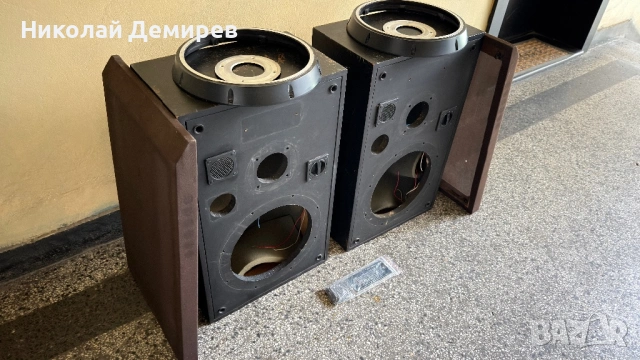 Altus Unitra Tonsil zg 486, снимка 2 - Тонколони - 54364787