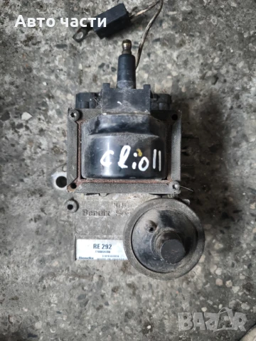 ЗАПАЛИТЕЛНА БОБИНА RENIX RE292 RENAULT CLIO 1.2 7700854286 S101930292A SIEMENS