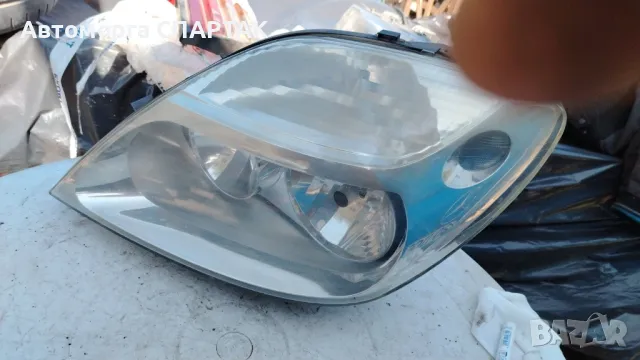 фар Renault scenic ляв/десен , снимка 2 - Части - 46388692