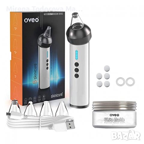 вакуумен елиминатор на порите на черни точки