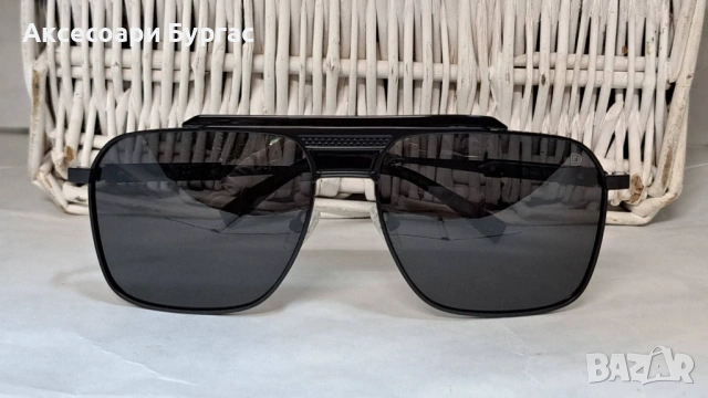24 Мъжки слънчеви очила с поляризация , снимка 2 - Слънчеви и диоптрични очила - 54051165