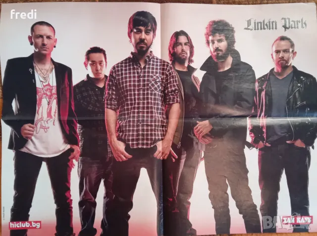 Плакати (Четворни) Rock & Metal (28х40sm) част 3, снимка 13 - Колекции - 47780518