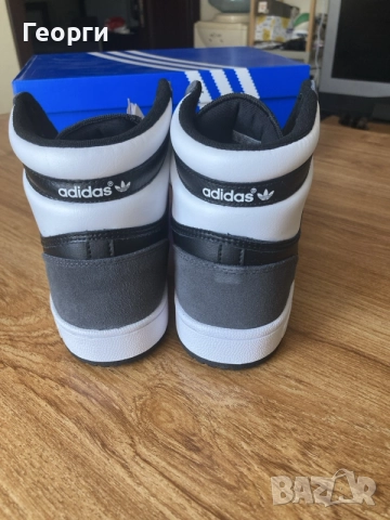 Мъжки оригинални маратонки Adidas, снимка 7 - Маратонки - 56315623