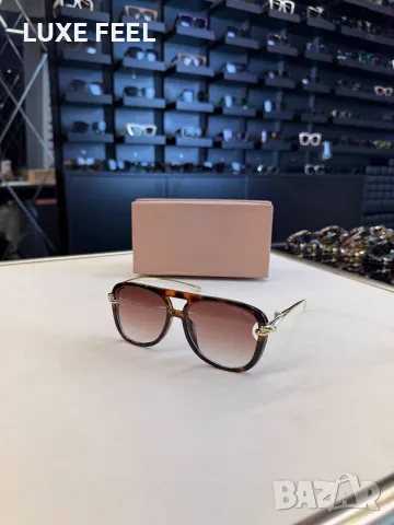 Gucci 🤍 Bottega Veneta 🤍Miu Miu 🤍 Дамски Слънчеви Очила , снимка 17 - Слънчеви и диоптрични очила - 55781830