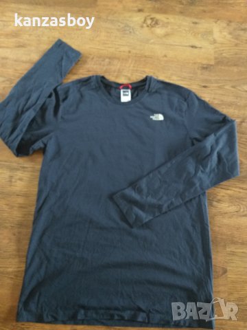 the north face - страхотна дамска блуза КАТО НОВА, снимка 5 - Блузи с дълъг ръкав и пуловери - 42318317