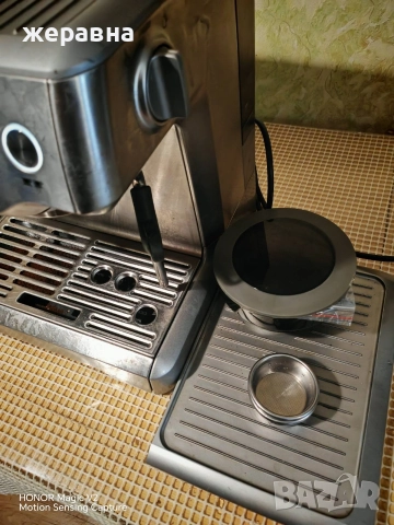 Gastroback 42620 Design Espresso Advanced "Barista Edition" , снимка 4 - Кафемашини - 52734513