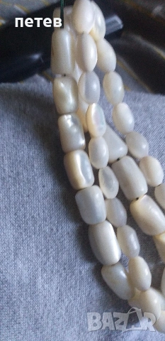 седеф. броеница., снимка 7 - Антикварни и старинни предмети - 54331902