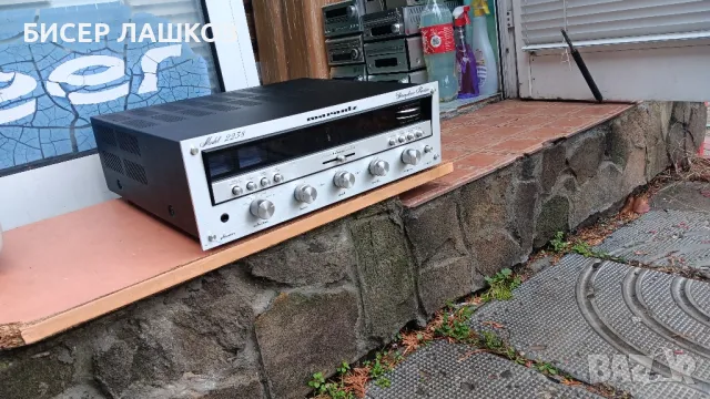 marantz nodel 2238, снимка 8 - Ресийвъри, усилватели, смесителни пултове - 48285499