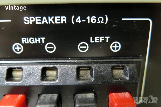 AKAI AM-U22 Stereo Integrated Amplifier, снимка 8 - Ресийвъри, усилватели, смесителни пултове - 56188726