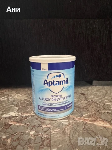 АПТАМИЛ ADC (ALLERGY DIGESTIVE CARE) 400 ГР ЗА АЛЕРГИИ И ИНТОЛЕРАНС