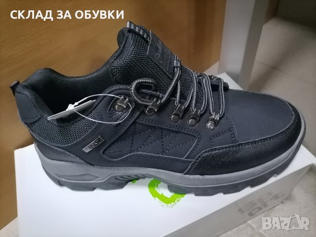 Зимни Мъжки Маратонки код-164174, снимка 1 - Маратонки - 42704245