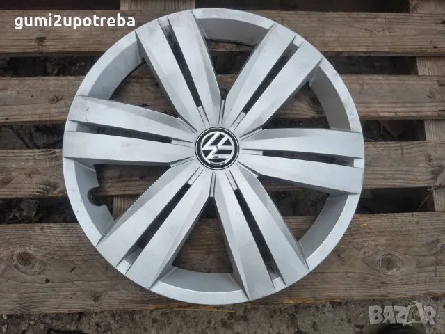 16 цола Тас TOURAN PASSAT CADDY GOLF 5TA601147 Оригинал