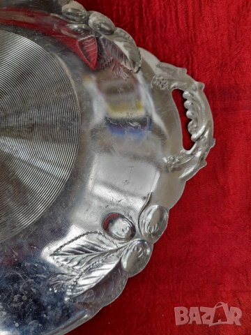 Стара Руска фруктиера , снимка 8 - Антикварни и старинни предмети - 40099803