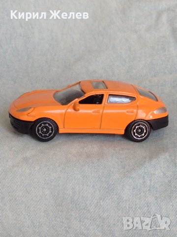 Метална количка MADE IN CHINA спортен модел рядка за КОЛЕКЦИЯ ДЕКОРАЦИЯ 37574, снимка 3 - Колекции - 40694283