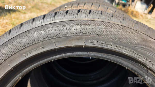 Зимни гуми Austone 195/55/16, снимка 4 - Гуми и джанти - 56017530