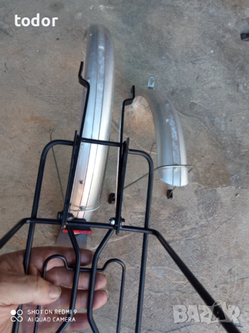 калници и багажник, 20цола., снимка 3 - Аксесоари за велосипеди - 52855133