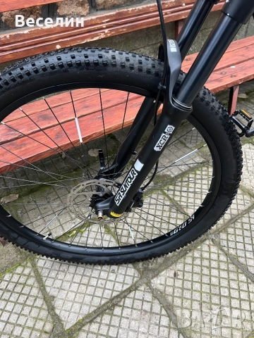 Като нов!!! Велосипед Гост 29 цола Velosiped Ghost, снимка 11 - Велосипеди - 52871612