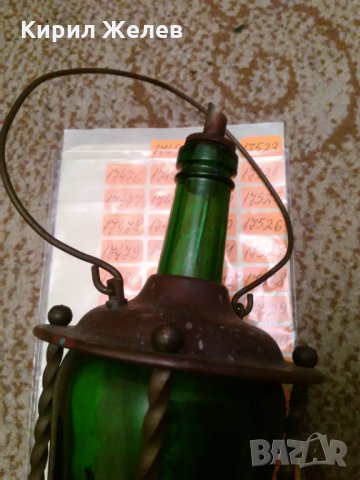 Газена лампа 17470, снимка 6 - Декорация за дома - 30701336