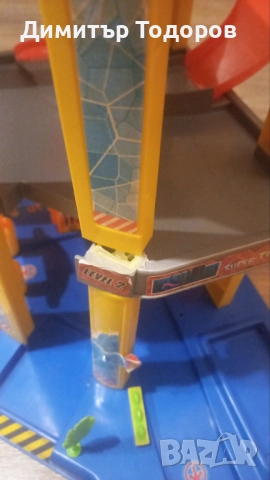 Детска писта гараж- паркинг, снимка 5 - Коли, камиони, мотори, писти - 51863358