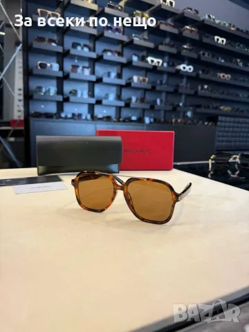 Yves Saint Laurent Слънчеви Очила С UV400 Защита - Различни Цветове Код SEM-406