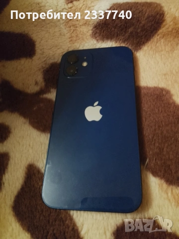 телефон айфон 12 , снимка 6 - Apple iPhone - 53058454