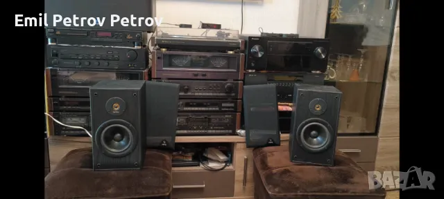 Промо 🌟 🌟 🌟 Infinity Reference 1 MK 2  Датски тонколони 