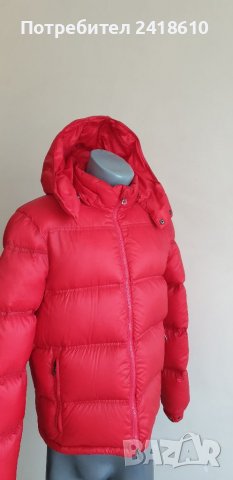 Emporio Armani EA7 Mens Down Jacket Slim Fit Size М ОРИГИНАЛ! Мъжко Зимно пухено Яке!, снимка 15 - Якета - 38746083